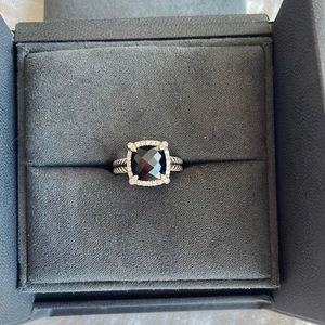 David Yurman Onyx Ring